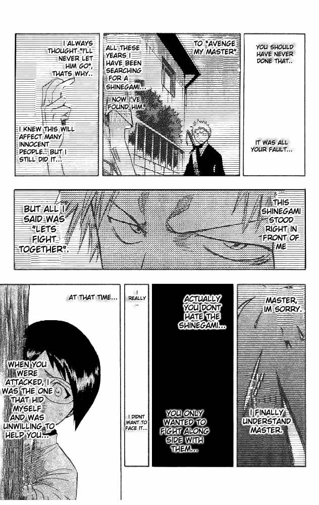 Bleach chapter 50 page 7