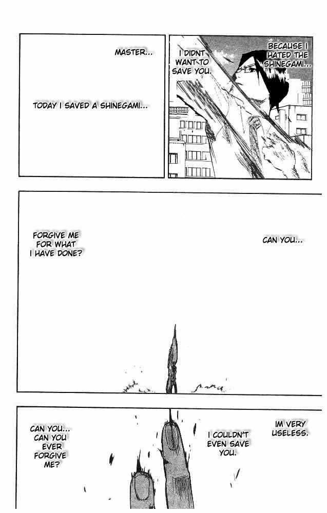 Bleach chapter 50 page 8