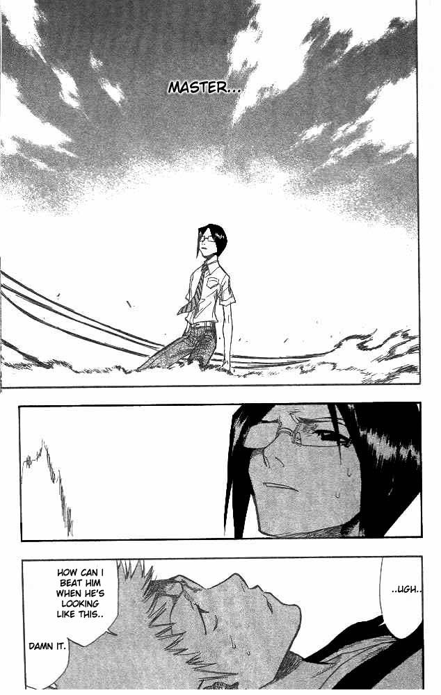 Bleach chapter 50 page 9