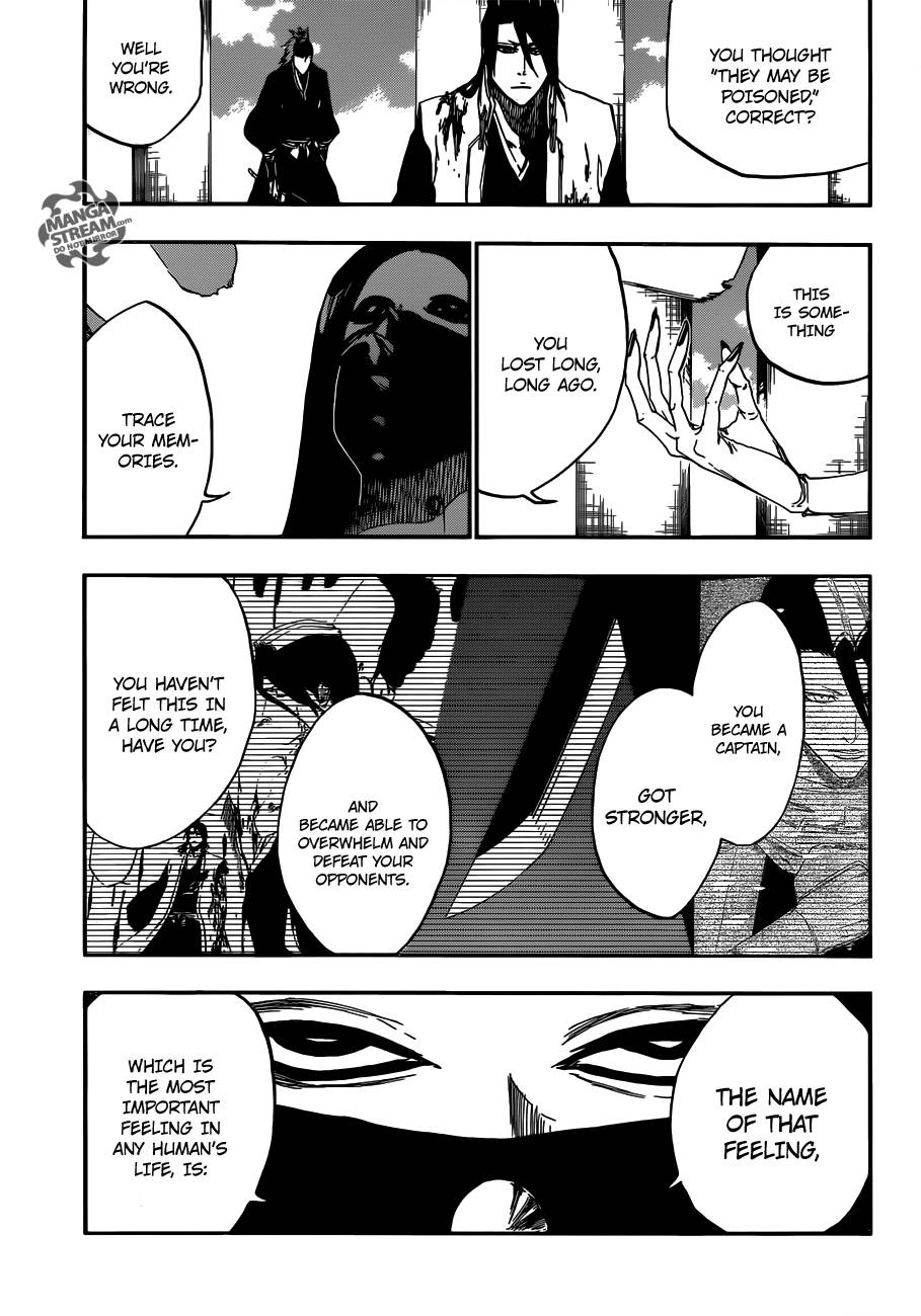 Bleach chapter 501 page 13