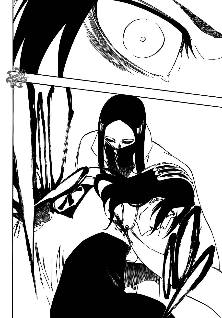Bleach chapter 501 page 18