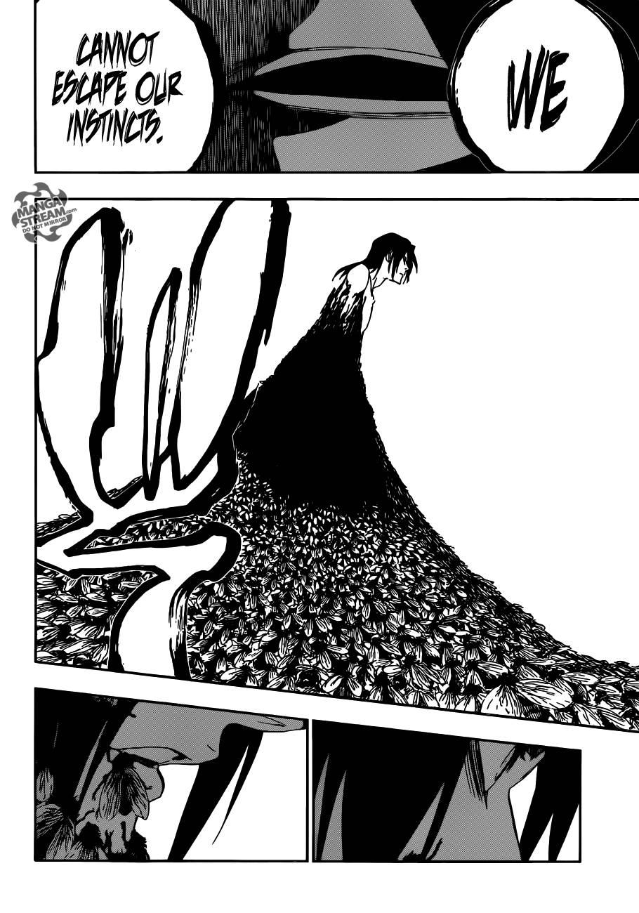 Bleach chapter 501 page 20