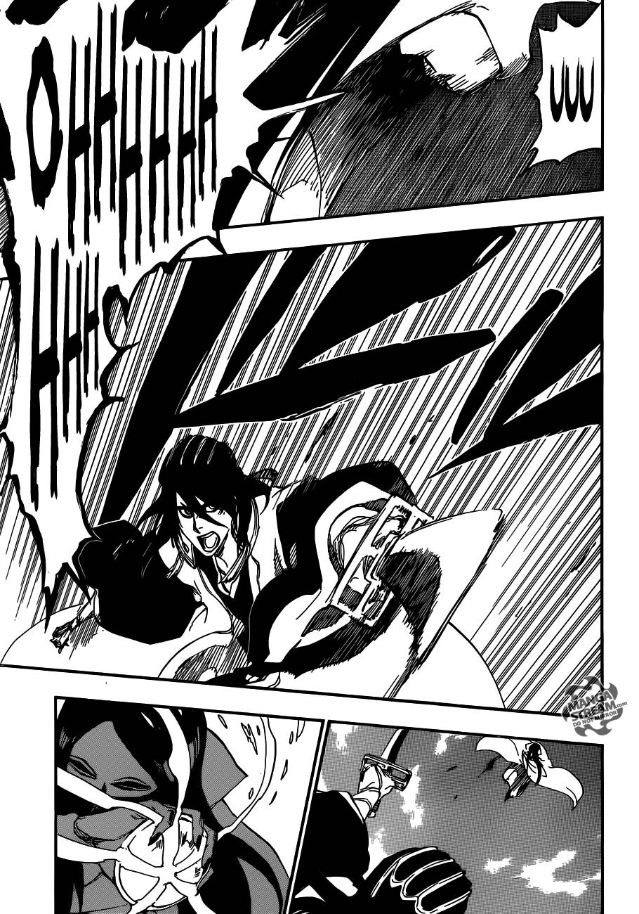 Bleach chapter 501 page 21