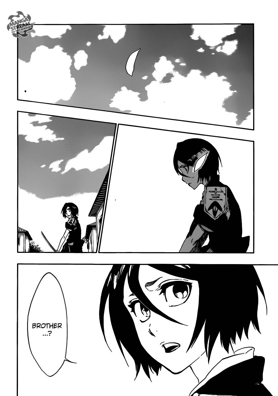 Bleach chapter 501 page 22