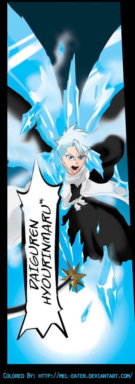 Bleach chapter 501 page 3