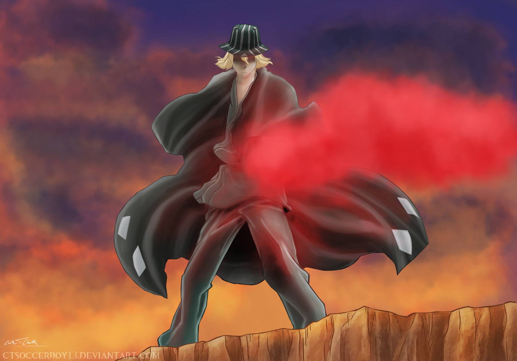 Bleach chapter 501 page 5