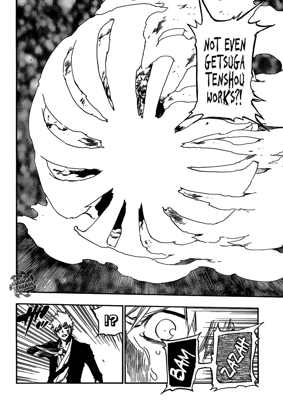 Bleach chapter 501 page 8