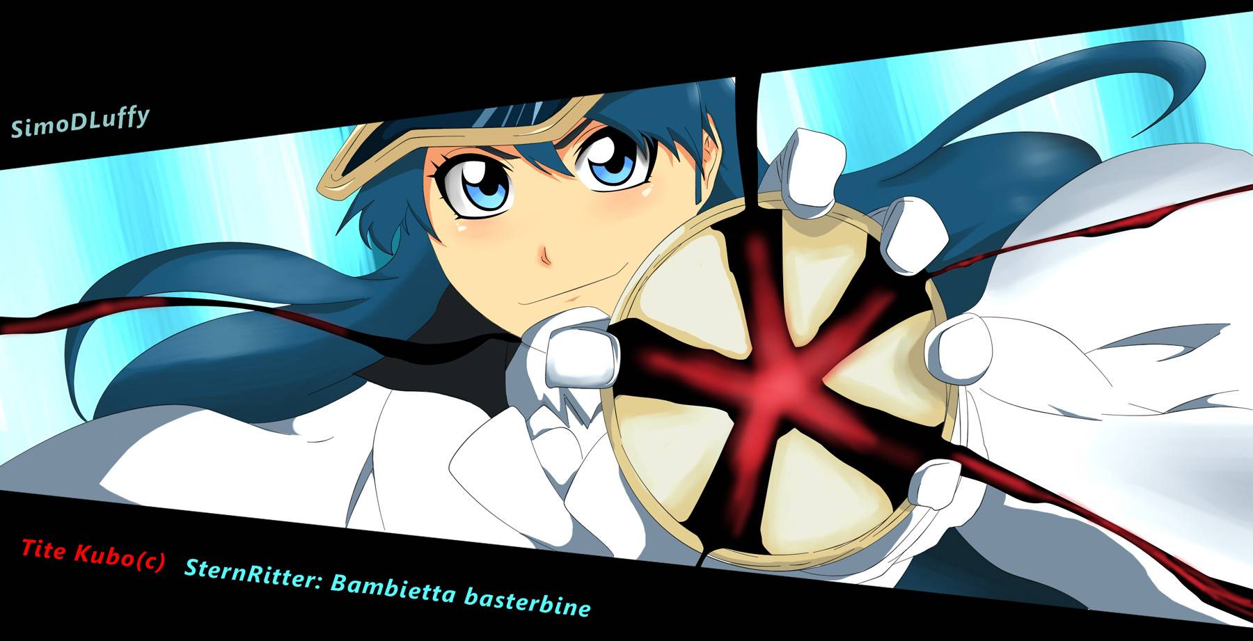 Bleach chapter 502 page 2