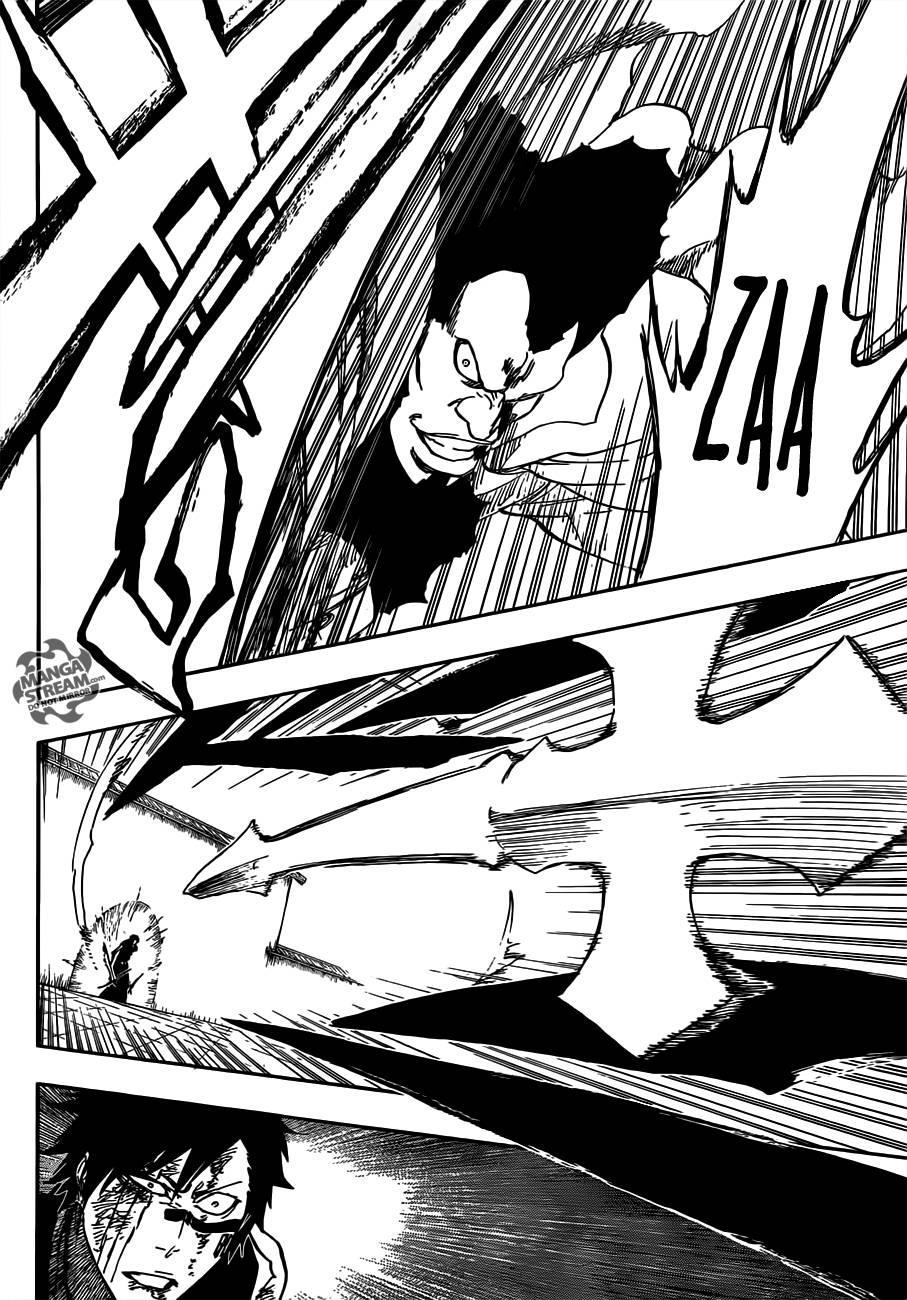 Bleach chapter 503 page 17