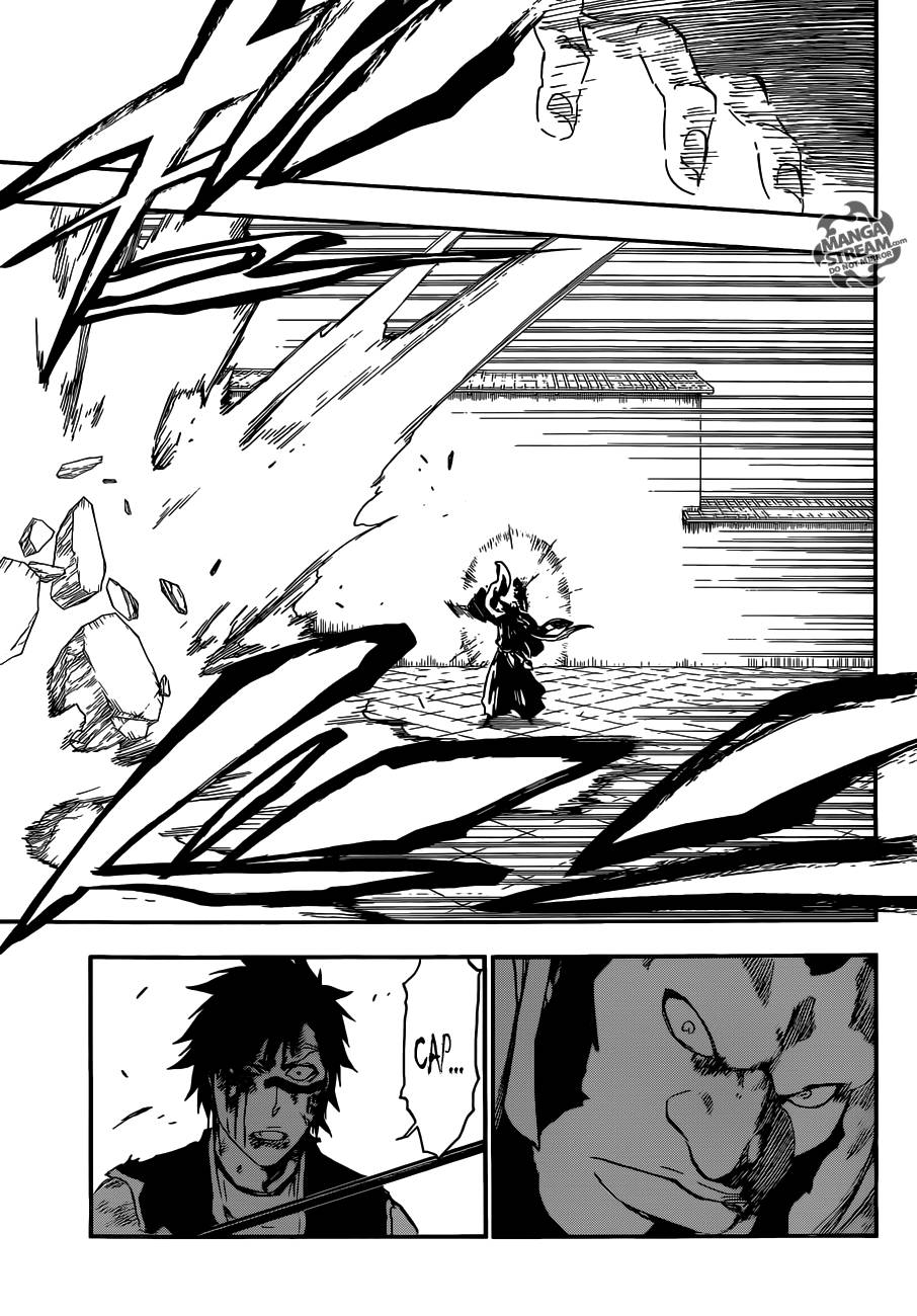 Bleach chapter 503 page 18