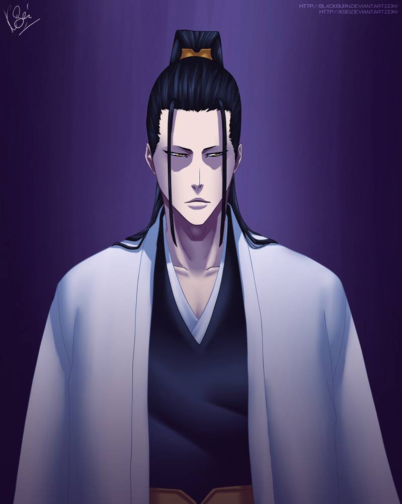 Bleach chapter 504 page 2