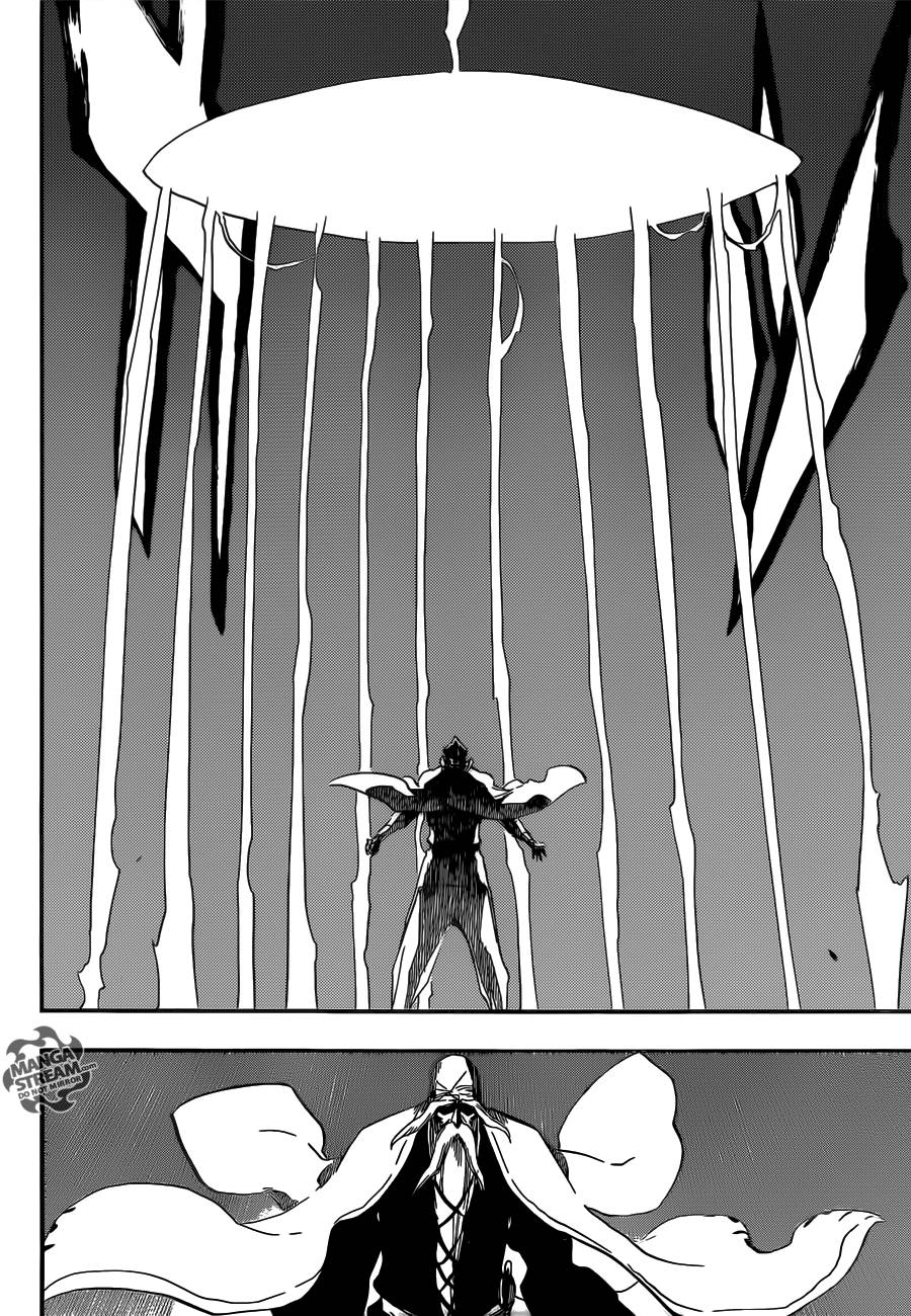Bleach chapter 504 page 4