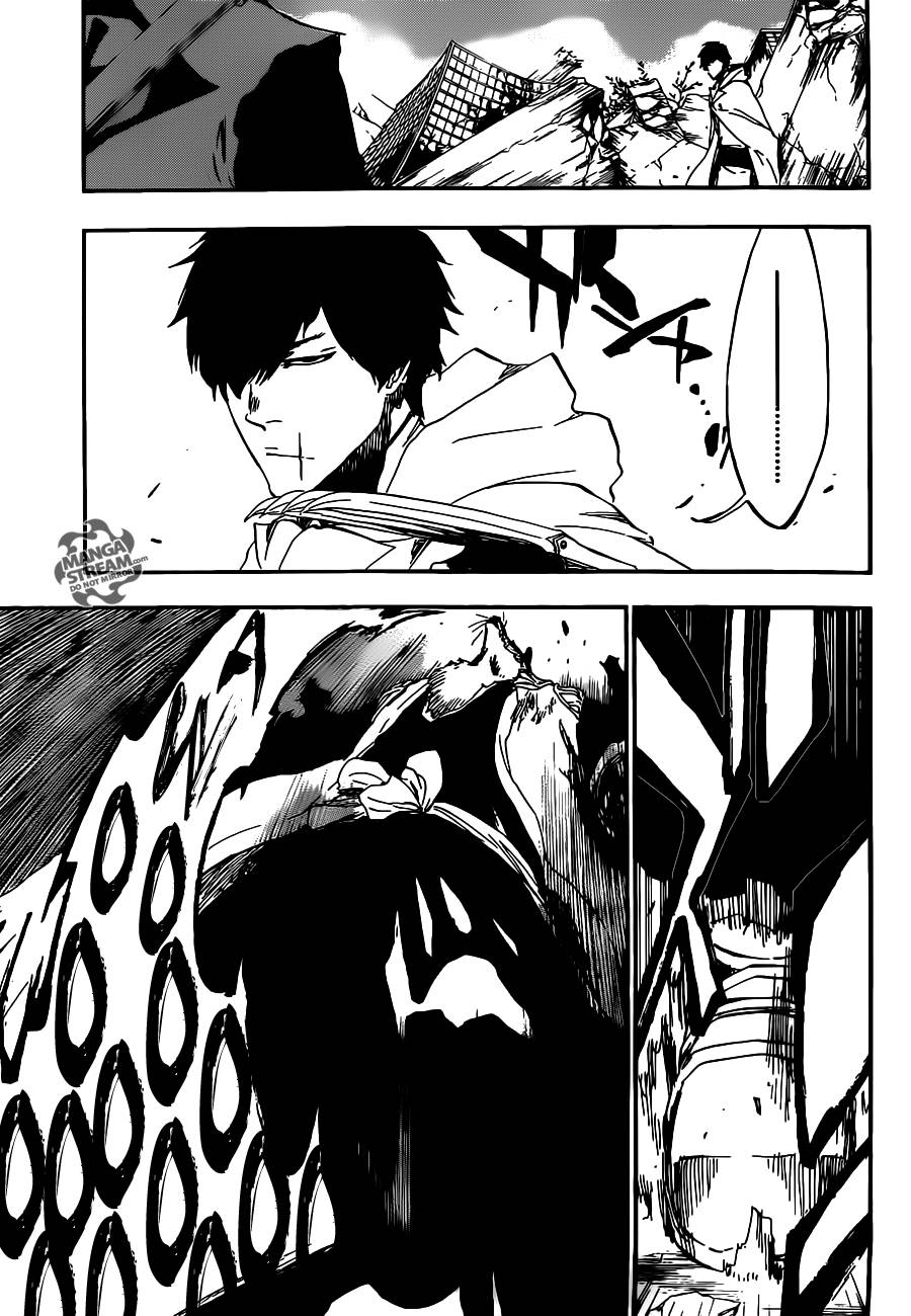 Bleach chapter 505 page 13