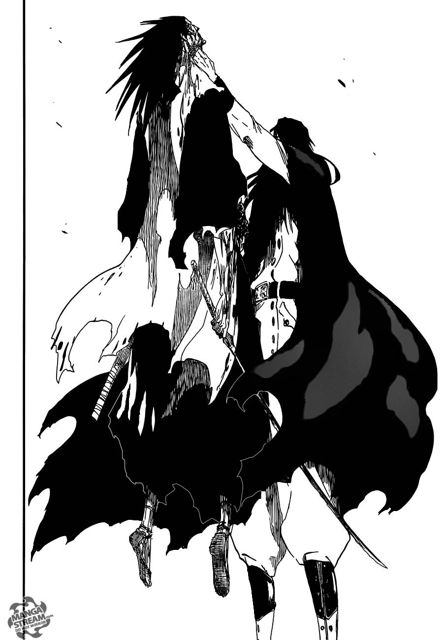 Bleach chapter 505 page 18