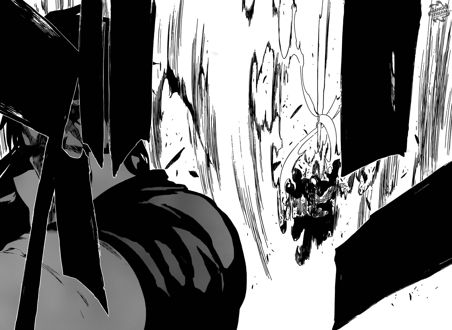 Bleach chapter 505 page 20