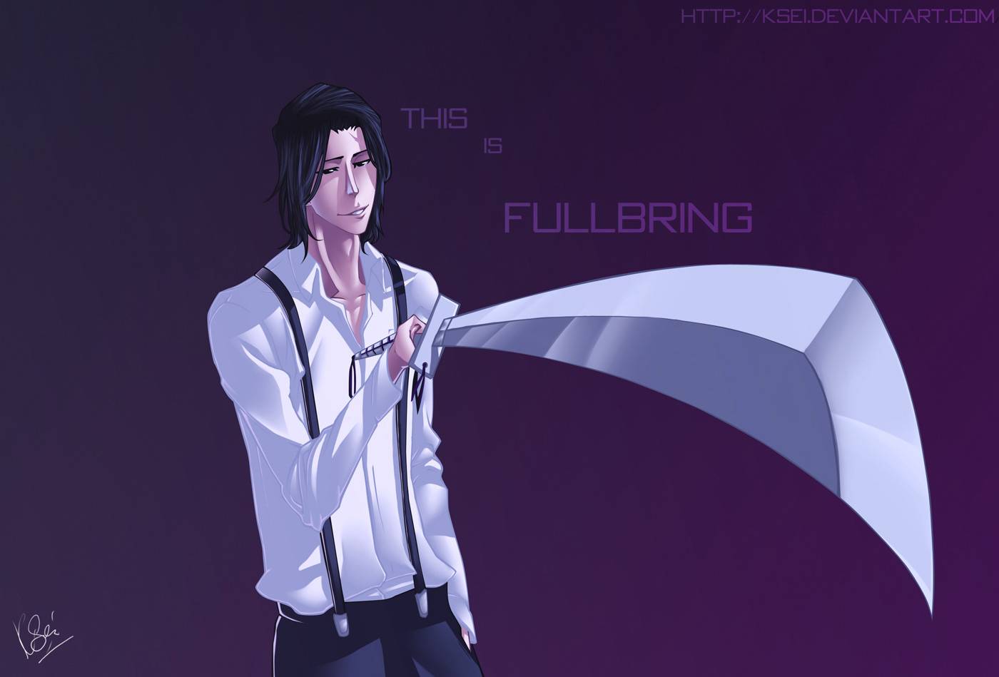 Bleach chapter 505 page 3