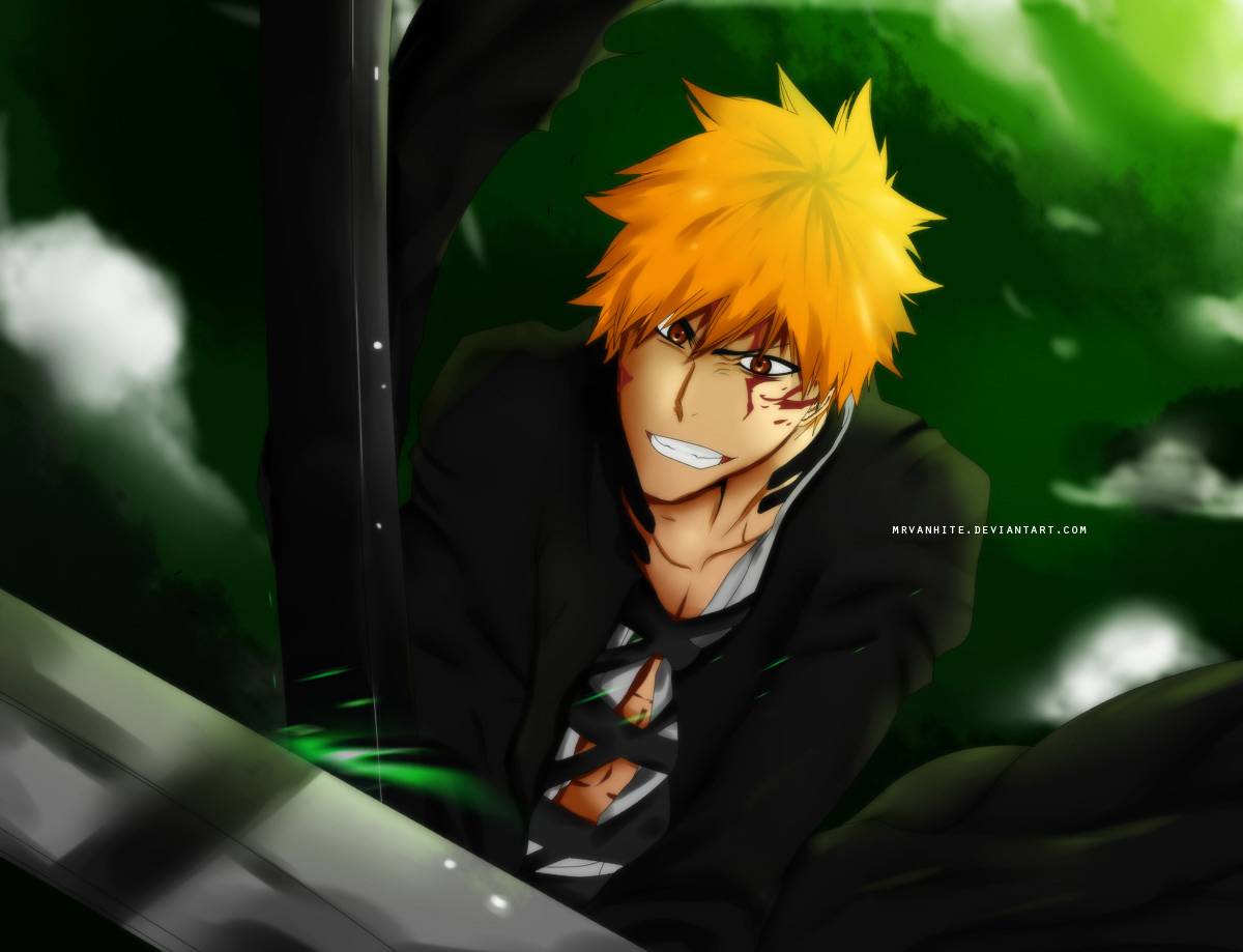 Bleach chapter 505 page 4