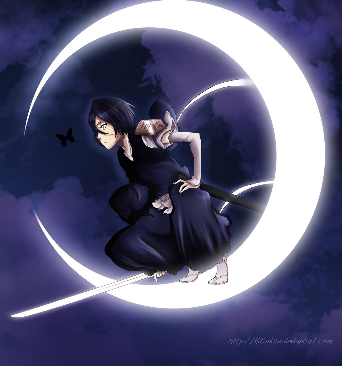 Bleach chapter 506 page 3