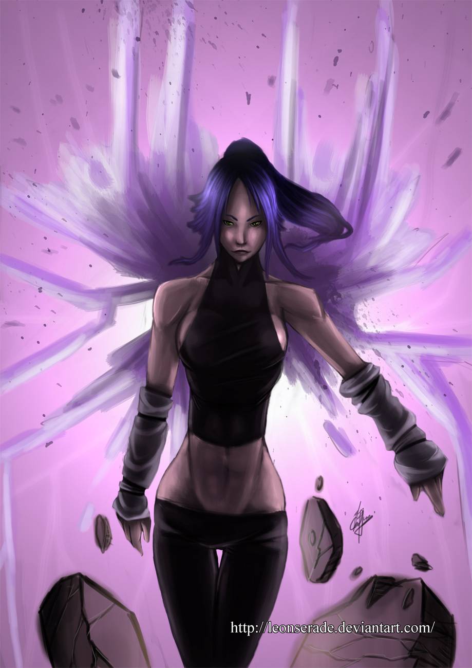 Bleach chapter 506 page 4