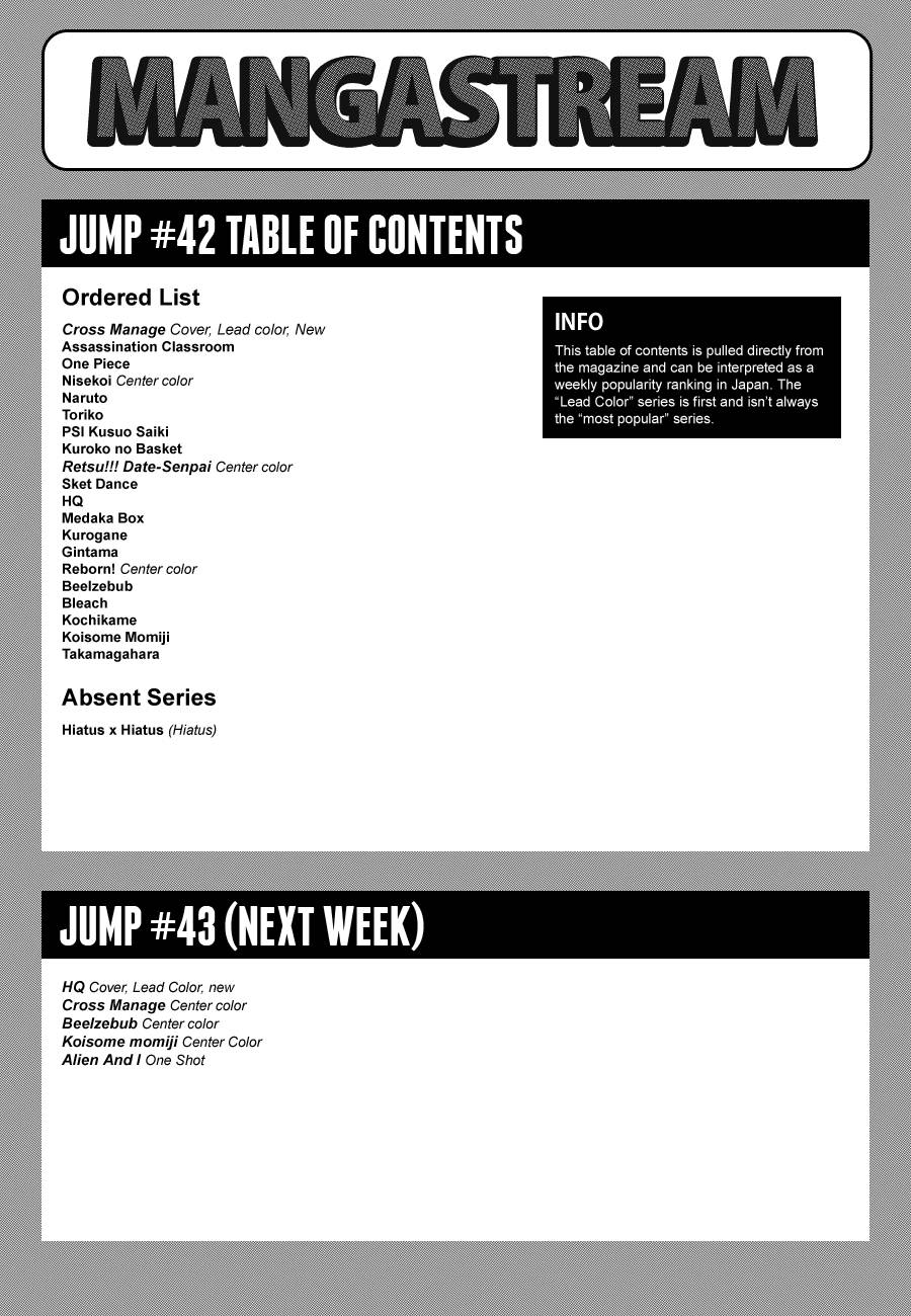 Bleach chapter 507 page 5