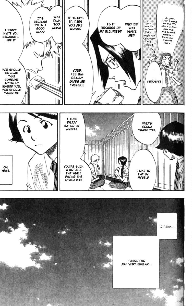 Bleach chapter 51 page 14