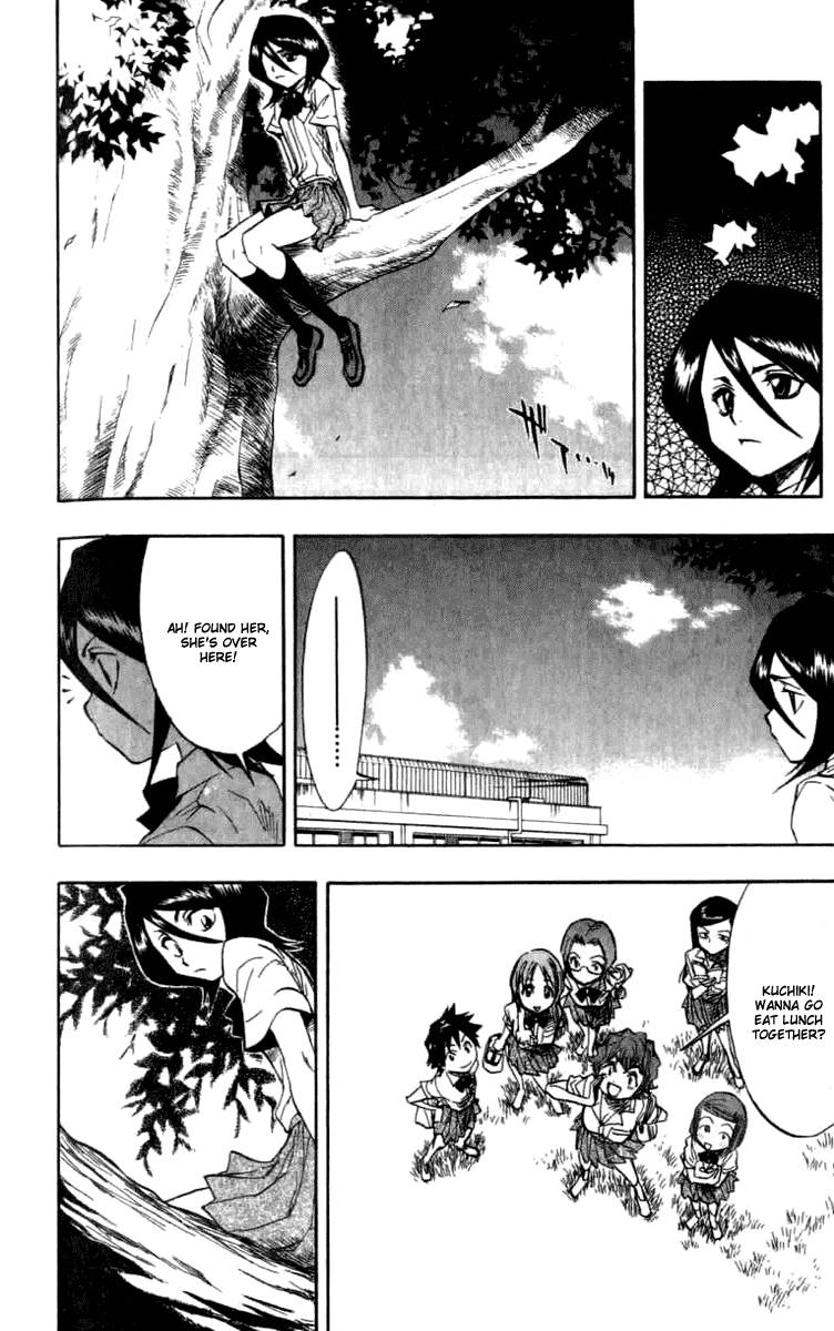 Bleach chapter 51 page 15