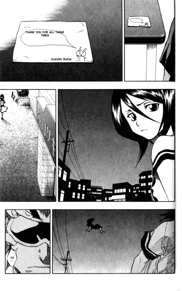 Bleach chapter 51 page 18