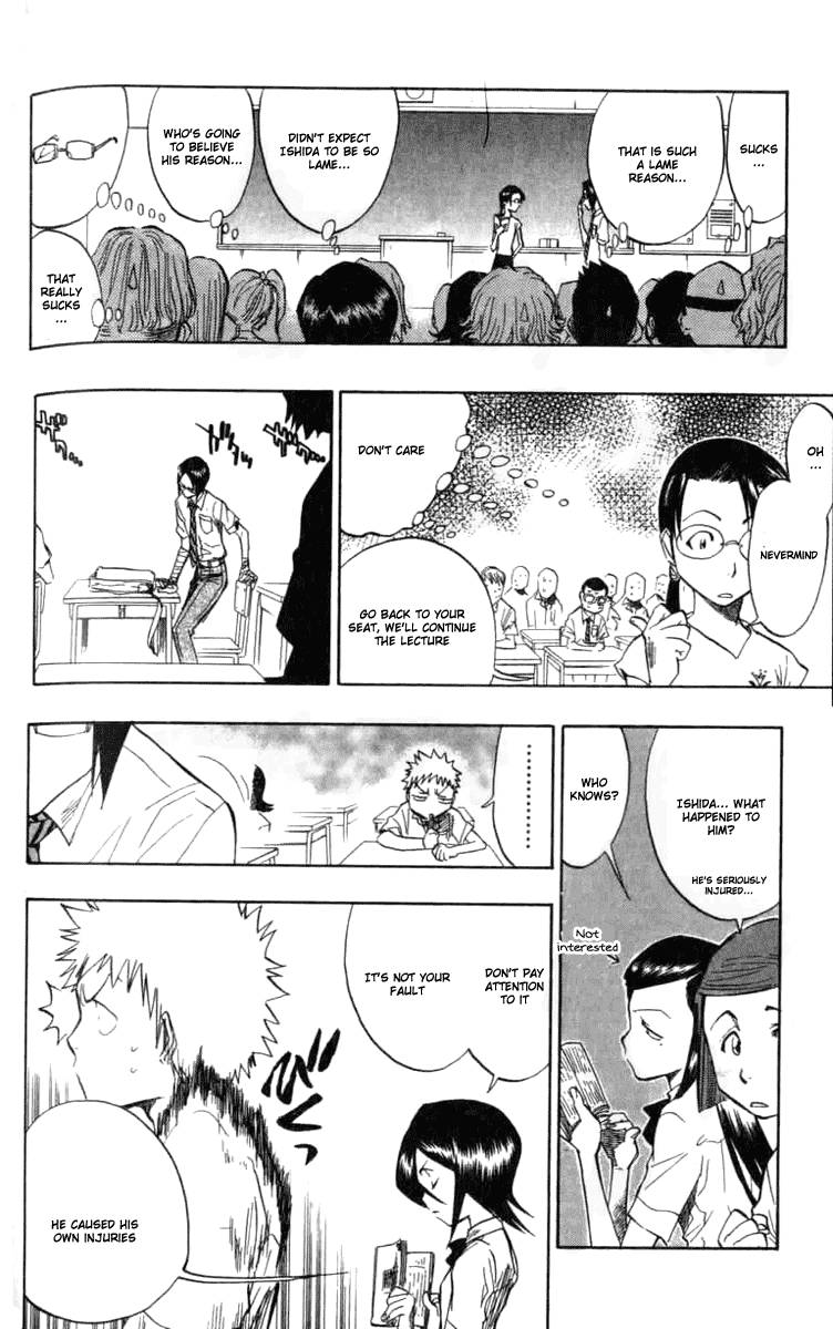 Bleach chapter 51 page 5