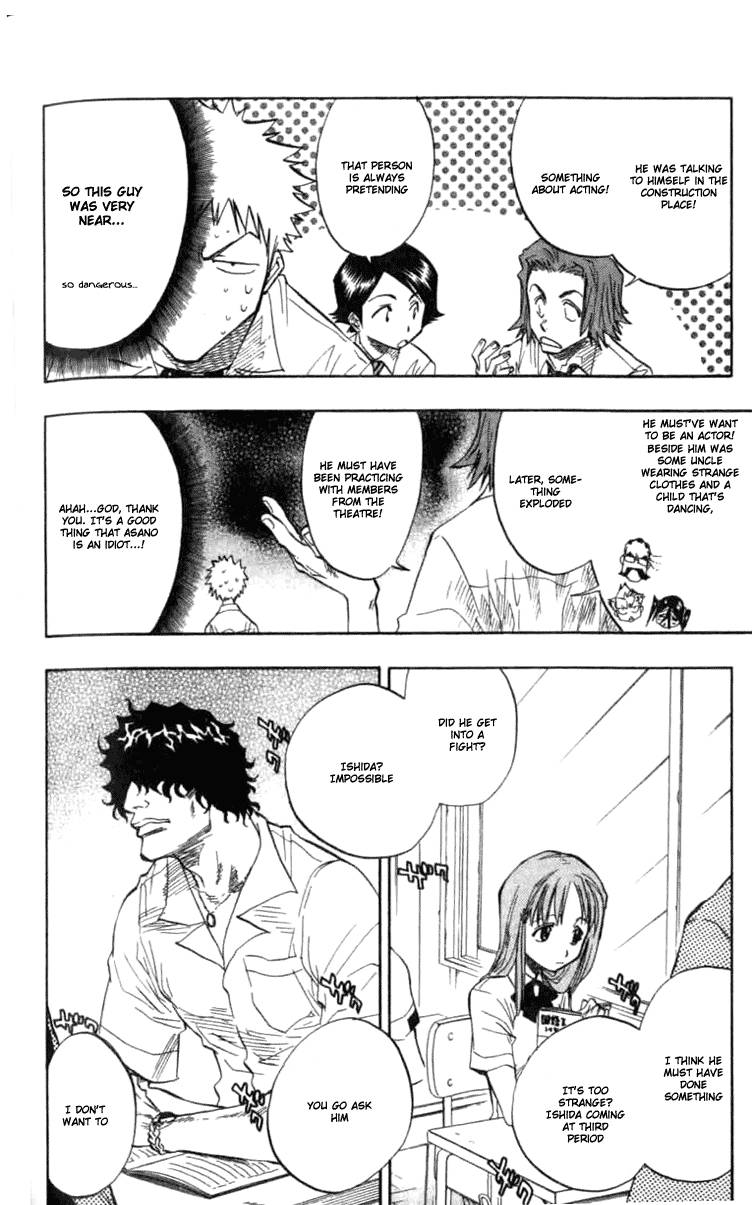 Bleach chapter 51 page 7