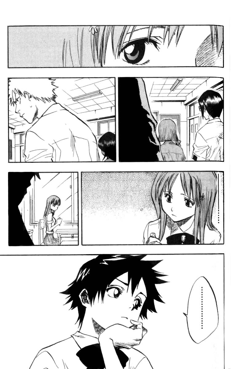 Bleach chapter 51 page 8