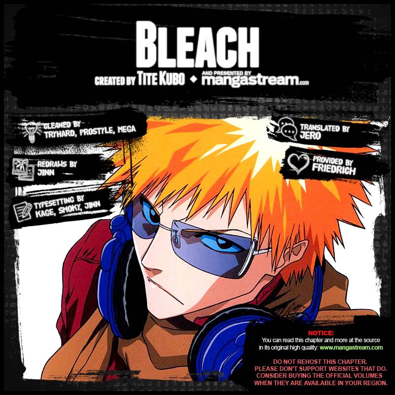 Bleach chapter 511 page 2