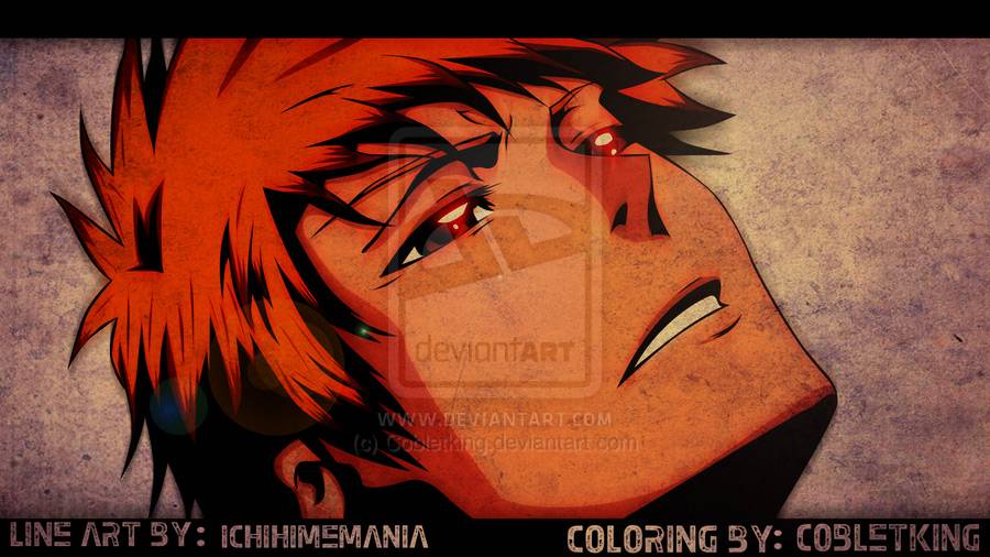 Bleach chapter 512 page 20