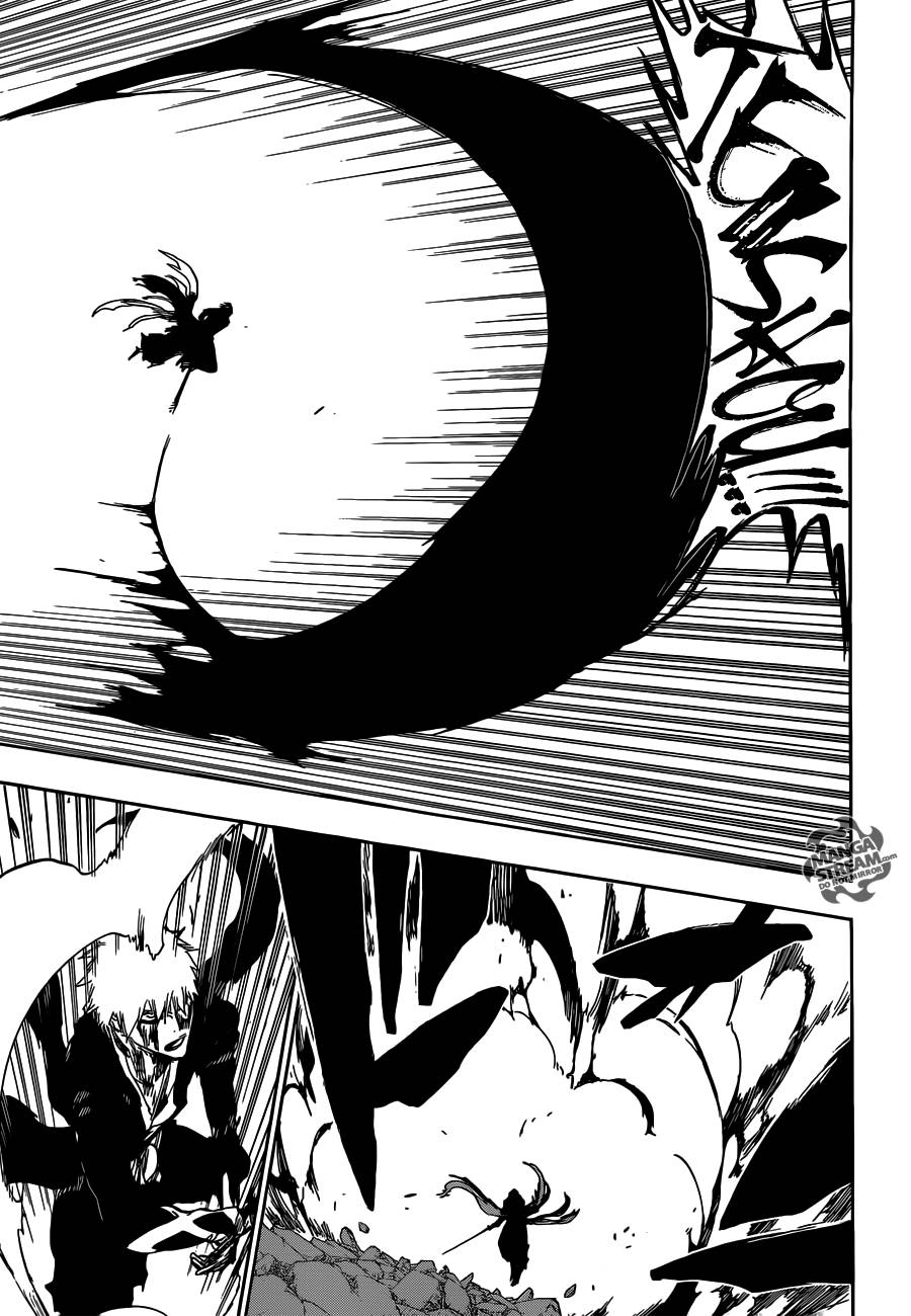 Bleach chapter 513 page 13