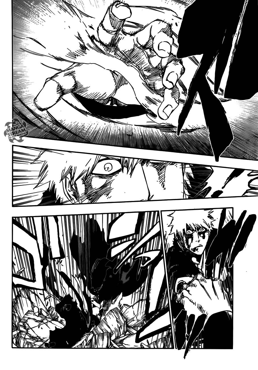 Bleach chapter 513 page 14