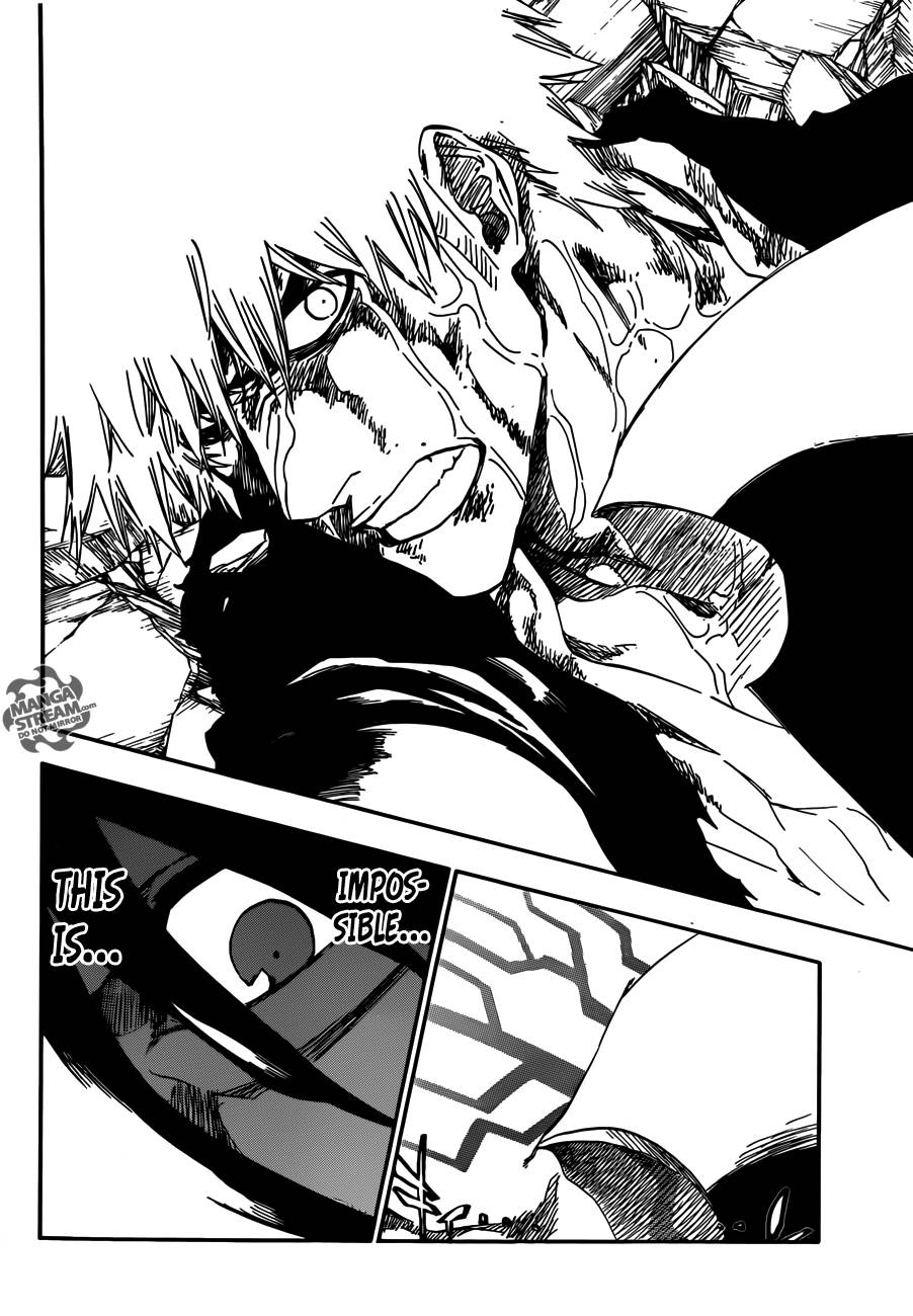 Bleach chapter 513 page 18