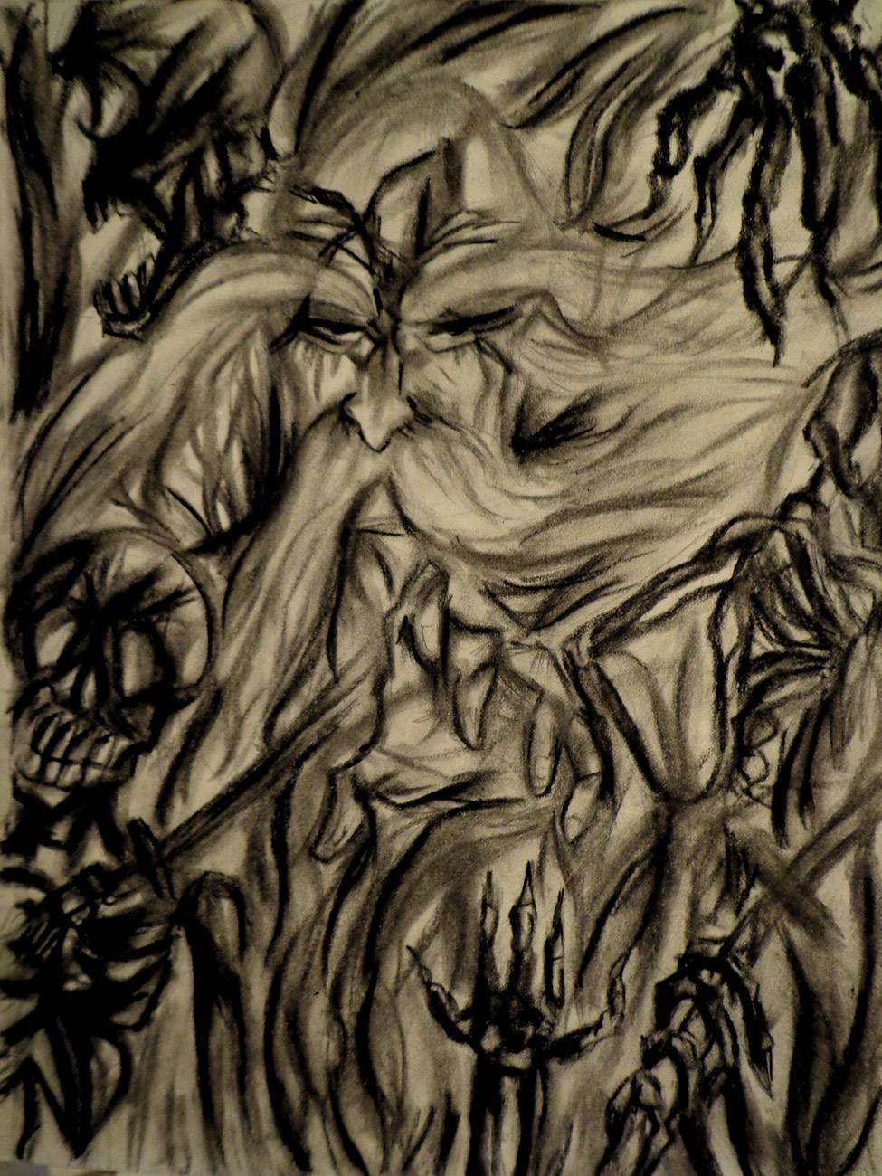 Bleach chapter 513 page 21