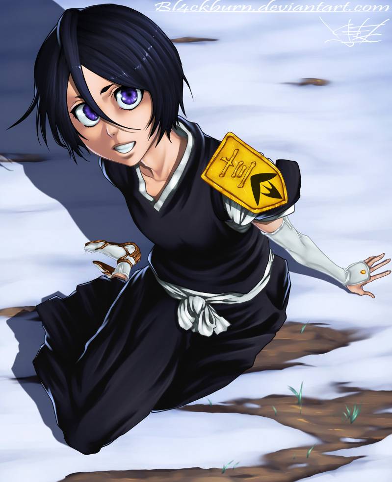 Bleach chapter 513 page 3