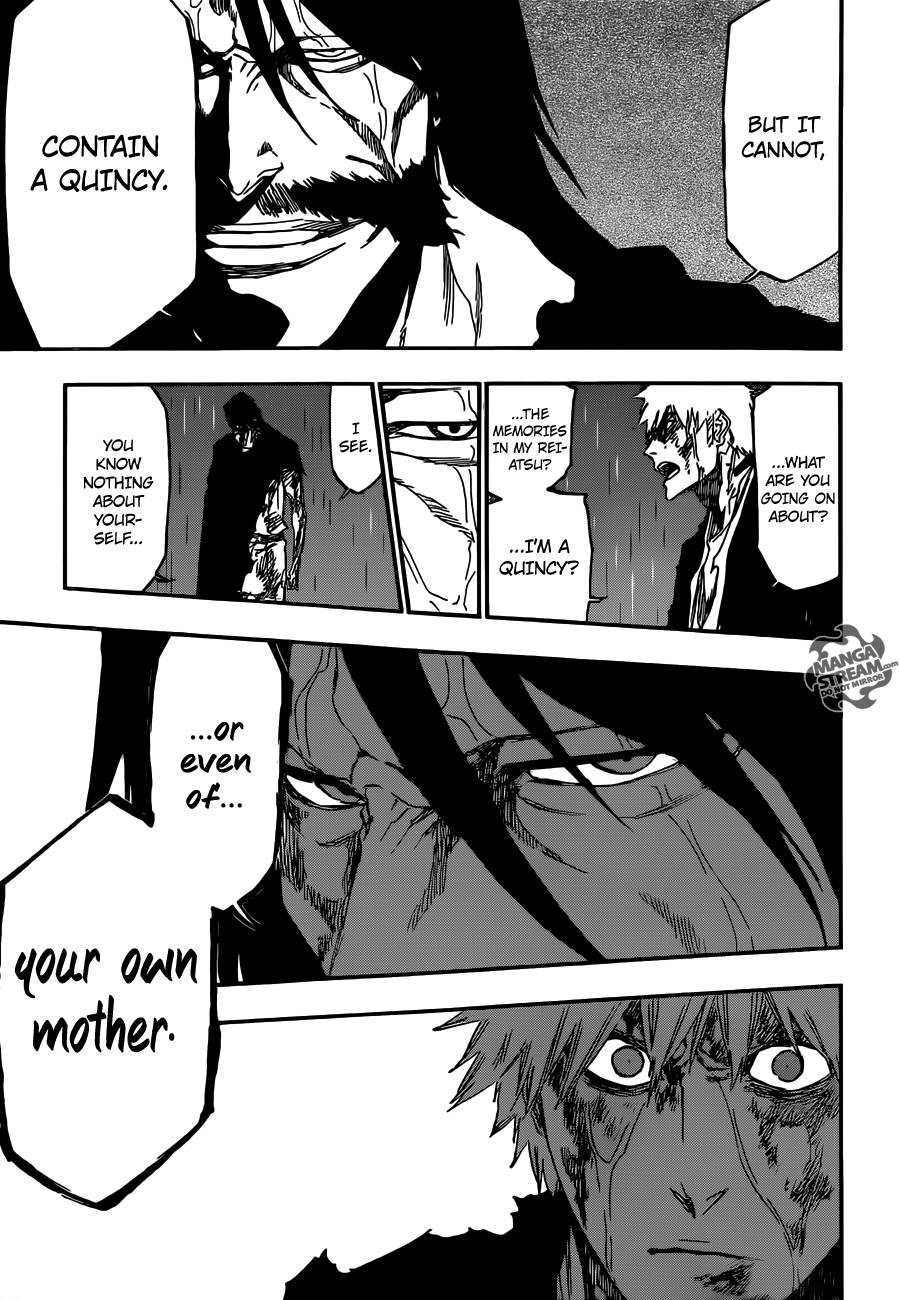 Bleach chapter 514 page 10