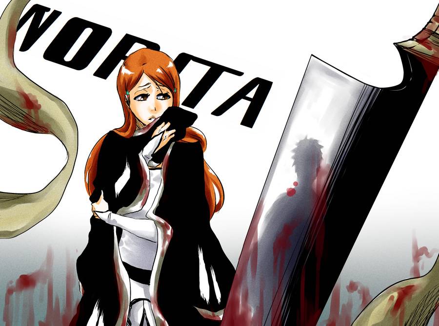 Bleach chapter 514 page 22