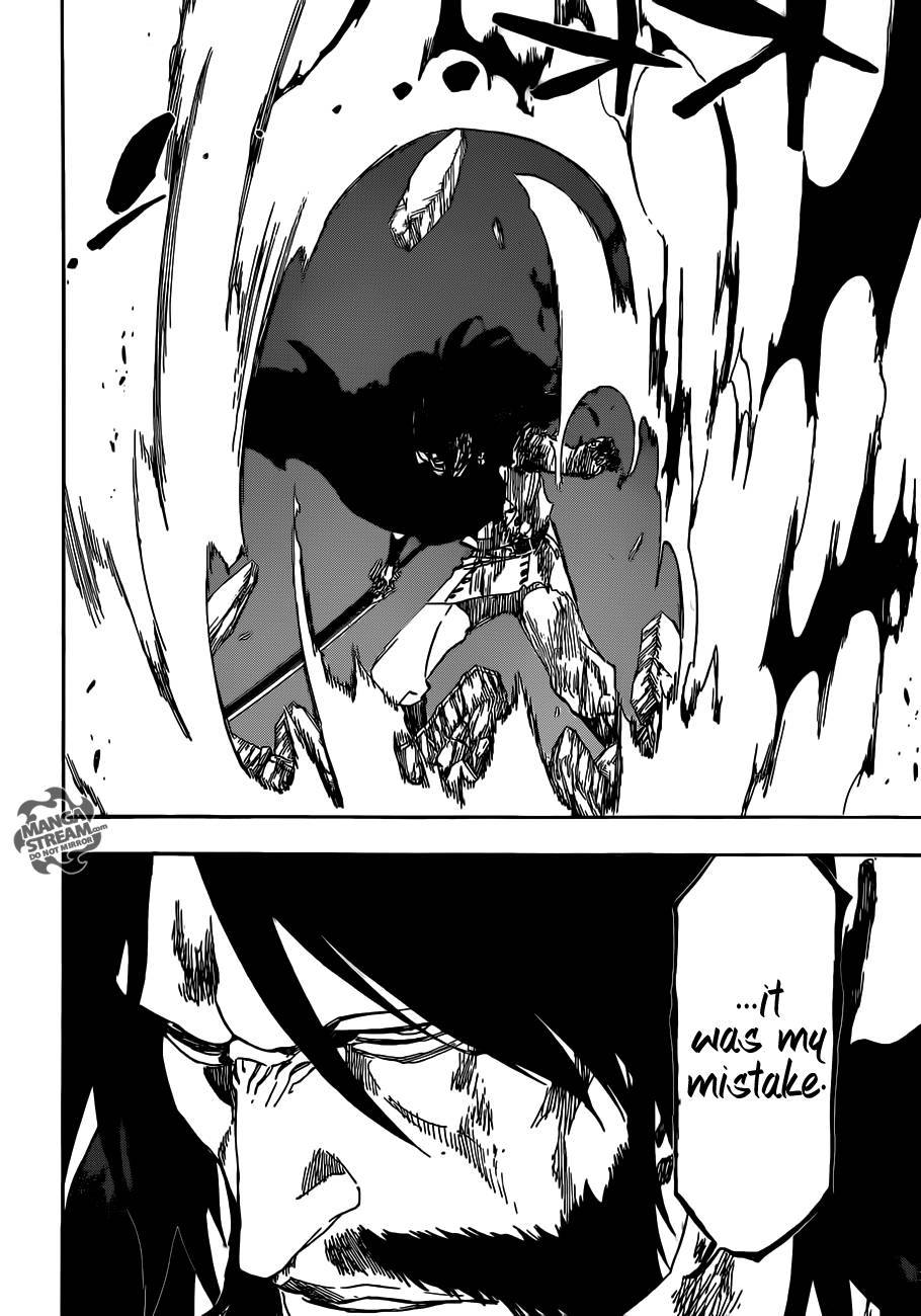 Bleach chapter 514 page 5