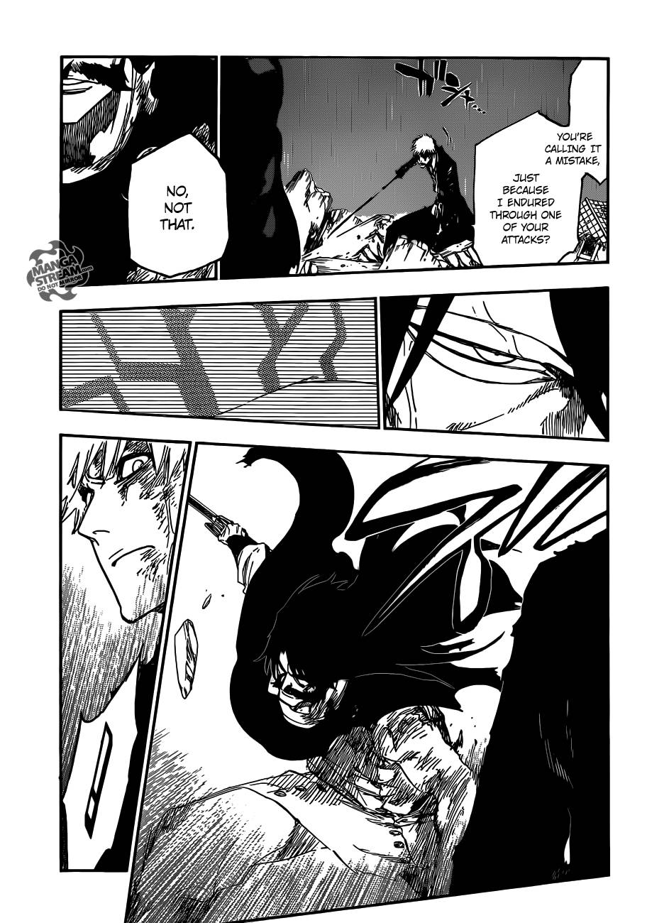 Bleach chapter 514 page 6