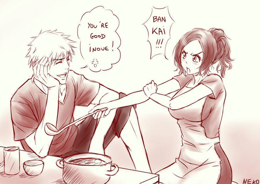 Bleach chapter 515 page 22