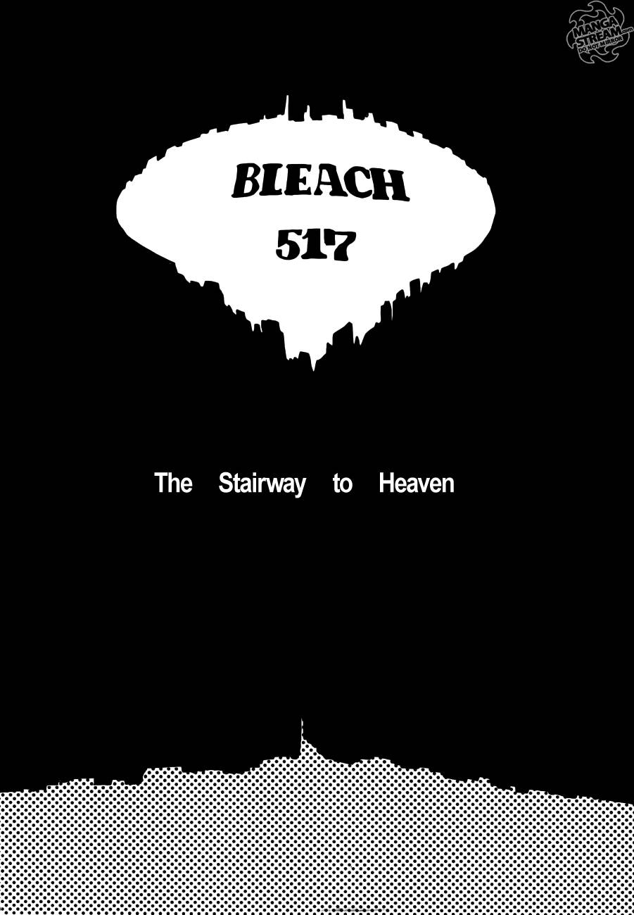 Bleach chapter 517 page 13