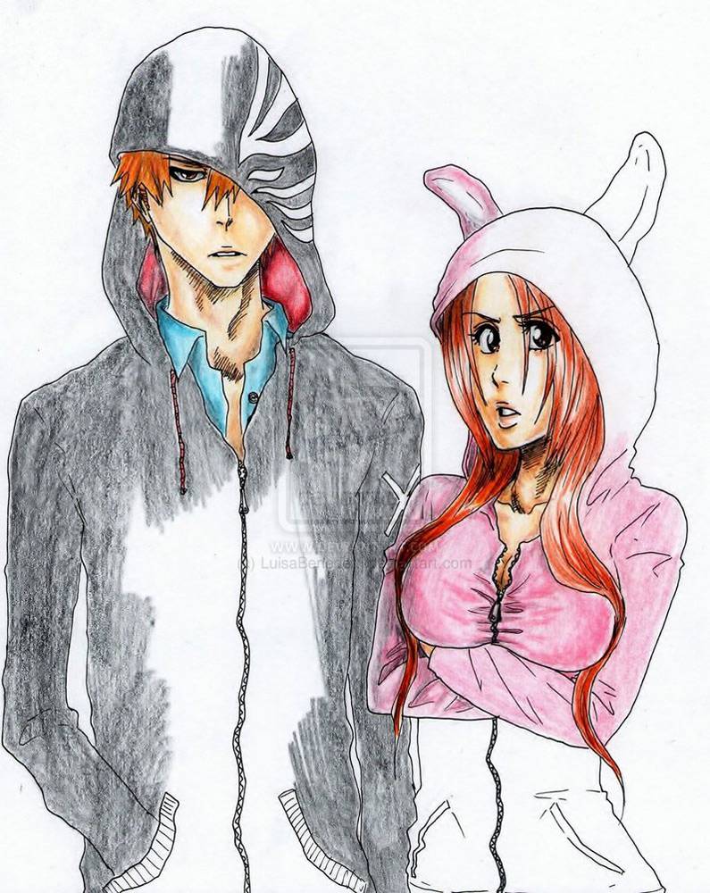 Bleach chapter 518 page 4