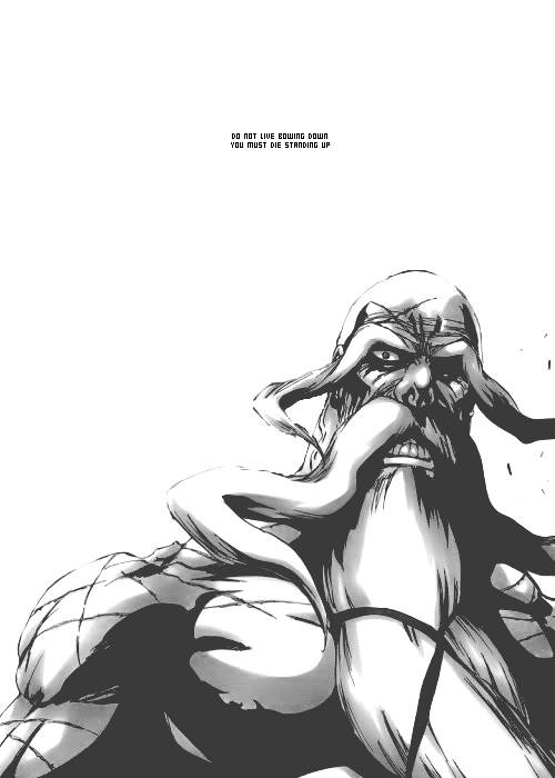 Bleach chapter 519 page 3