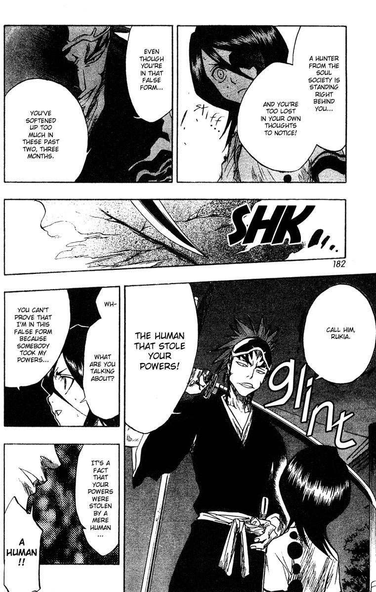 Bleach chapter 52 page 12