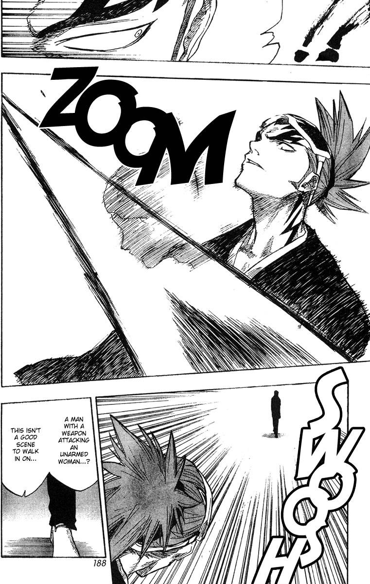 Bleach chapter 52 page 18