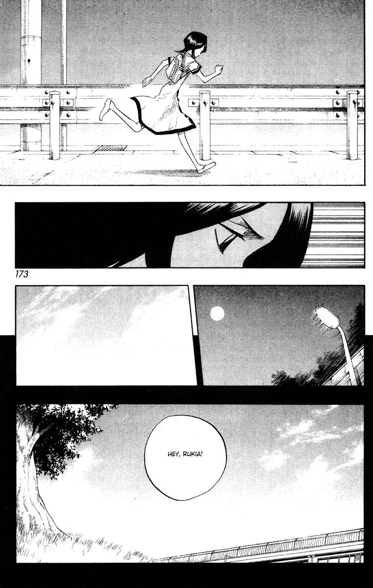 Bleach chapter 52 page 3