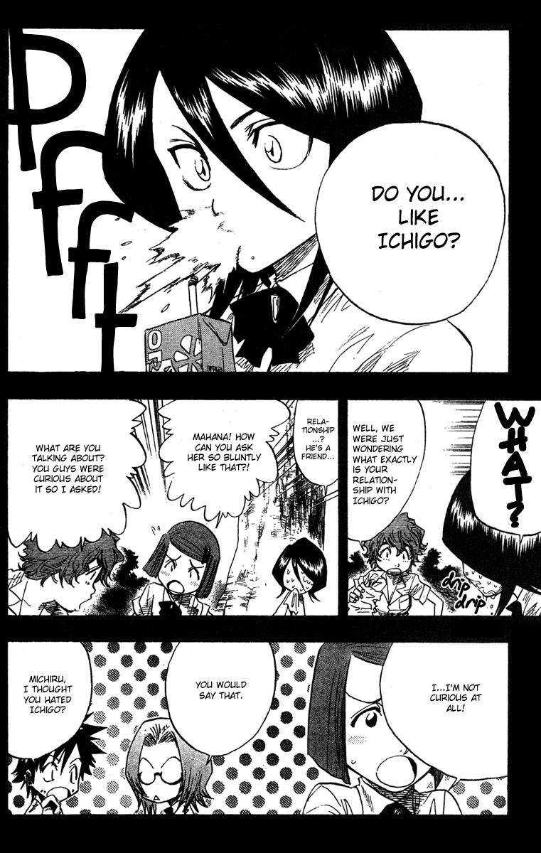 Bleach chapter 52 page 4