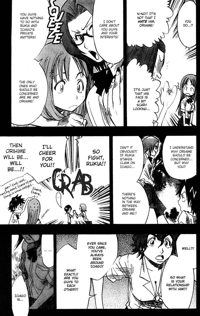 Bleach chapter 52 page 5